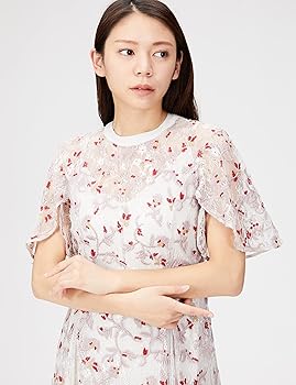 美品】snidel レースエンブロイダリプリーツードレス 新品SNIDELスナイデルレースエンブロイダリプリーツードレス